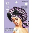 thumbnail image 3 of Qfitt Luxury Silky Satin Day & Night Bonnet (L/XL), 3 of 7