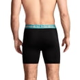 thumbnail image 2 of Jockey Sport Men's Stability Pouch Microfiber 6" Boxer Brief, 2 of 4
