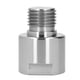 thumbnail image 2 of Adaptador de Husillo de Cabezal de Torno ANGGREK M33x3,5 Mm Acero de Aleación, 2 of 7