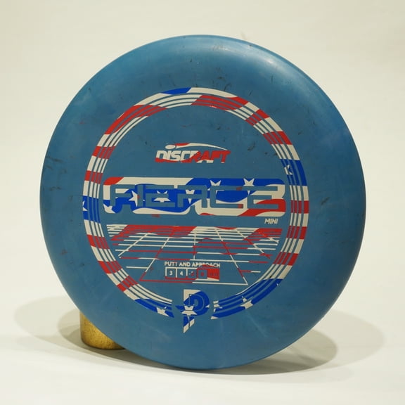 Discraft Mini Fierce (Jawbreaker) Disc Golf Mini Marker Disc, Pick Color