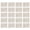 White, variant on 20Pcs Paper Envelopes with String Tie Closure Project File Pocket Document Organizers for Folder Booklet Bag