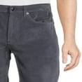 thumbnail image 5 of CHOK Men‘s 5-Pocket Micro Corduroy Pants, 5 of 5