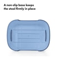 thumbnail image 3 of Taburete OXO Tot Boost de 18 cm con asa antideslizante, 3 of 6