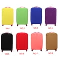 thumbnail image 4 of stanreset Travel Suitcase Dust Cover Business Outdoor Trip Elastic Luggage Protector Protective Case Bag, 4 of 9