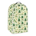 thumbnail image 2 of HELLHERO Elastic Blender Cover with There is only one dust cover Stylish 15.94"H x 9.45"L x 7.28"W, St. Patrick's Day Green Top Hats, 2 of 6
