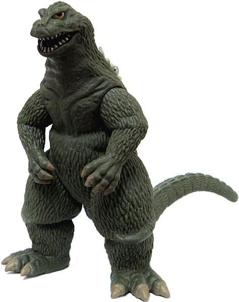 50th Anniversary Memorialbox Godzilla Vinyl Figure [King ...