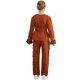 thumbnail image 4 of Traje nativo para niños, Top de manga larga con pantalones y conjunto de cintura, traje indígena, traje con flecos para niños indios, disfraz de Cosplay, 4 of 5