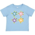 thumbnail image 3 of Inktastic Turtles Cute Turtle Lover Girls Baby T-Shirt, 3 of 5