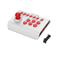 thumbnail image 1 of Consola de Juegos Arcade InaláMbrica Controlador de Joystick Bluetooth para PS3 Box PC TeléFono MóVil A, 1 of 10