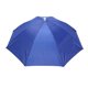 thumbnail image 2 of Head Umbrella Hat con banda elástica anti-Lluvia para pesca al aire libre () Rojo, 2 of 6
