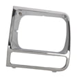 thumbnail image 1 of Bisel de delantero Rejilla de CH2512156 Conjunto profesional Bisel de puerta de luz delantera izquierda para Limited, 1 of 8
