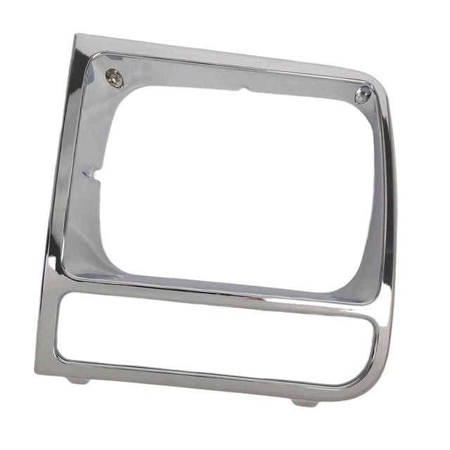 Bisel de delantero Rejilla de CH2512156 Conjunto profesional Bisel de puerta de luz delantera izquierda para Limited