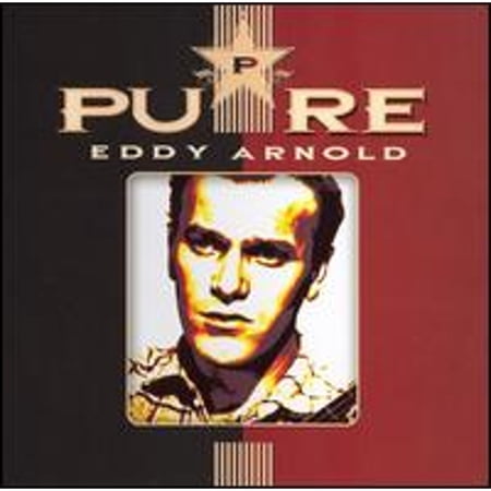 Pre-Owned Pure (CD 0779836841322) by Eddy Arnold