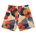 thumbnail image 7 of FORMRS Boys Swim Trunks Quick Dry Mesh Liner Boardshorts Sizes XS-XL, Flowers Pattern, 7 of 7