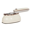 thumbnail image 1 of Portable Handheld Garment Steamer, Small Foldable Travel Ironing Machine, Fast Heat Dry & Wet Use, Compact Steam Iron for Clothes & Fabrics, 1 of 8