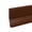 Brown, variant on LWVITH Draft Stopper for Doors and Windows, Self-Adhesive Weather Stripping, Noise Reducing Door Bottom Seal, Wind Blocker for Bedroom, Office, Apartment, Indoor Outdoor Use, 39.3 Inch Cut to Fit