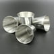 thumbnail image 3 of Cazas de acero inoxidable de 6 piezas tazas de tiro de acero inoxidable tazas de licores duraderos, 3 of 5