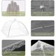 thumbnail image 3 of Pop-Up Mesh Food Covers 3 Pack - 14 Inch Insect-Proof Plate Tents for Outdoor BBQs, Picnics, and Parties, 3 of 5