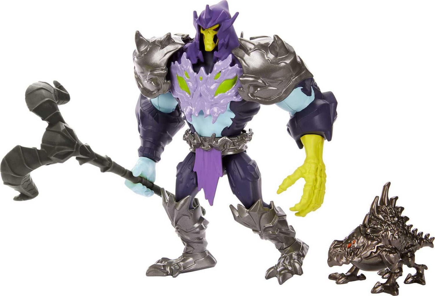 He-Man and The Masters of the Universe Savage Eternia Skeletor Action Figure