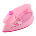 thumbnail image 1 of Mini Plancha Eléctrica Juego de Simulación Para Niños Electrodomésticos de Juguete Mini Plancha Elechtrica Rosa Mini Juguete de Plancha Eléctrica Mini Plancha Mini Juguete de Juguete, 1 of 7