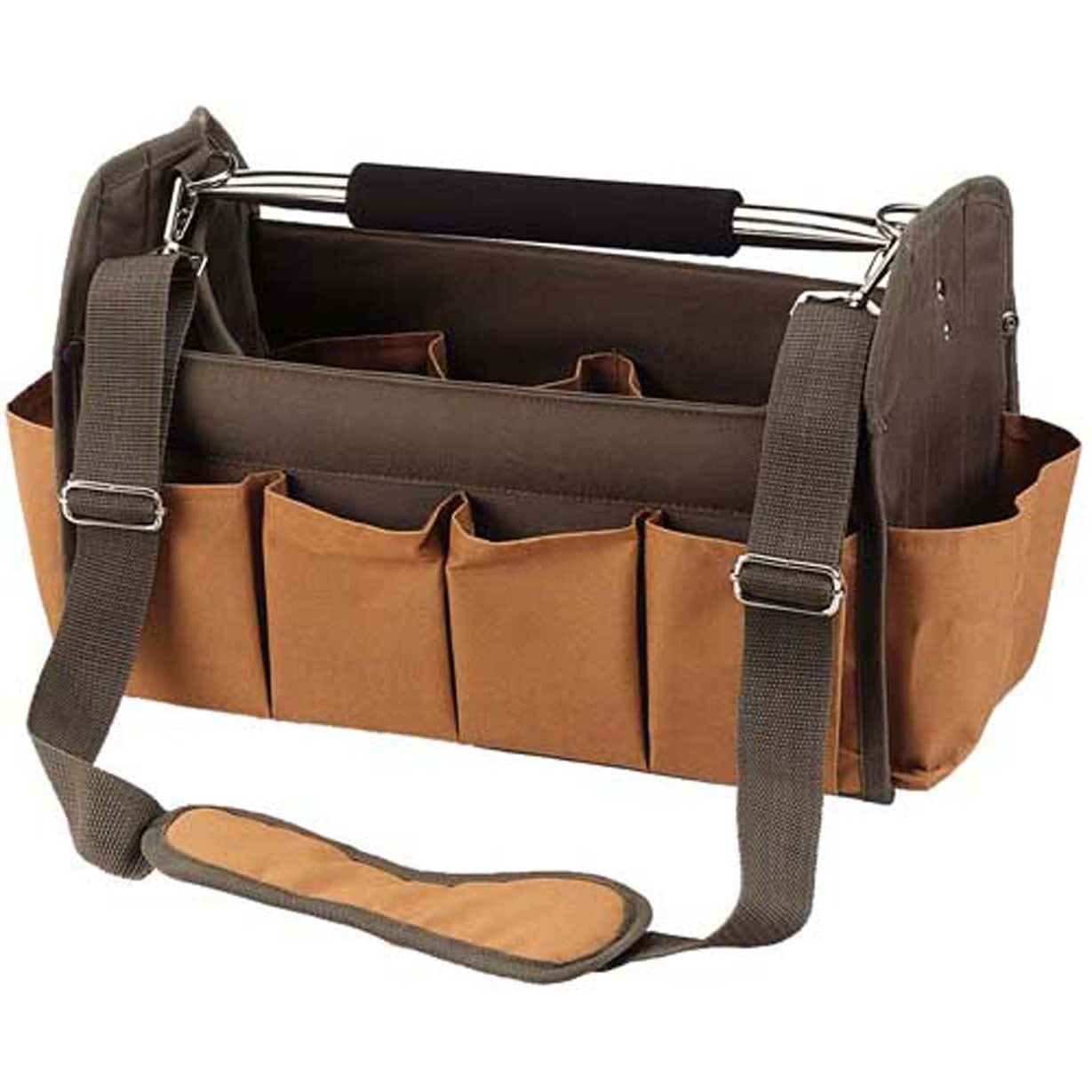 Nylon Tool Bag with 14 Pockets - NB-10193