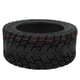 thumbnail image 3 of Neumático para patinete eléctrico de 11 pulgadas, goma antideslizante, amortiguador, neumático para patinete con agarre fuerte para reemplazo 100/65 6,5, 3 of 8