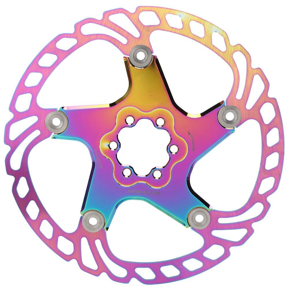 LYUMO Bicycle Disc Brake Rotors, Bike Disc Brake Rotors, Bike Disc