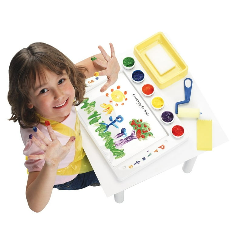 Finger Prints Finger Painting Set Finger Prints Finger Painting Set