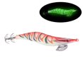 thumbnail image 1 of Sinking Squid Jig Designs Illuminate Your For Nighttime Fishing Adventures, 1 of 9