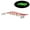 E 2.5#, variant on PASILI Luminous Squid Jig Fishing Lures Artificial Wood Shrimp Lures Cuttlefish Squid Bait Fishing Wobblers Baits