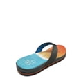 thumbnail image 2 of Maui and Son's Men's Comfort Beach Flip Flops, 2 of 6