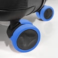 thumbnail image 4 of 8Pcs Luggage Wheel Covers for 2-2.4in Wheels, Suitcase Wheel Protectors Noise Reducing Anti-Scratch Travel Accessories, 4 of 6