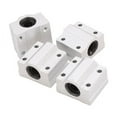 thumbnail image 3 of 4 Pcs SCS8UU Linear Bearing Pack of Pcs Linear Bearings SCS8UU Linear Motion Bearing CNC Slide Bushing, 3 of 3
