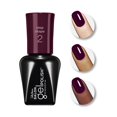 thumbnail image 3 of Sally Hansen Salon Gel Polish Nail Lacquer, Pat On The Black, 0.14 Fl Oz, 3 of 5