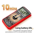 thumbnail image 2 of DT9205ADigital Multimeter Transistor Tester CapacitorRMSTester Capacitance Meter, 2 of 6