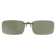thumbnail image 1 of Gafas de sol con clip Gafas de sol polarizadas sin marco Gafas de sol con clip Reemplazo de lentes, 1 of 5