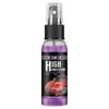 3 in 1 High Protection Quick Car Coat Ceramic Coating Spray Hydrophobic 30ml