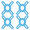 Blue-4pcs, variant on Pre-Shaped Knee Kinesiology Tape, Elastic Anti-Chafe Athletic Wrap, for Football,4PCS,9.72"×8.66"