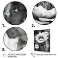 thumbnail image 3 of DESIGN ART Designart "Grey Desert Cactus I" Floral Cactus Canvas Art Print 16 in. wide x 32 in. high, 3 of 5