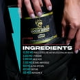 thumbnail image 7 of Gorilla Mind Base Pre-Workout, Sour Gummy Worm, 0.69 lbs, 7 of 7