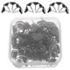 thumbnail image 5 of FELTECHELECTR 1 caja de chinchetas para tableros de corcho, chinchetas, chinchetas para anuncios, chinchetas para mapas, 5 of 7