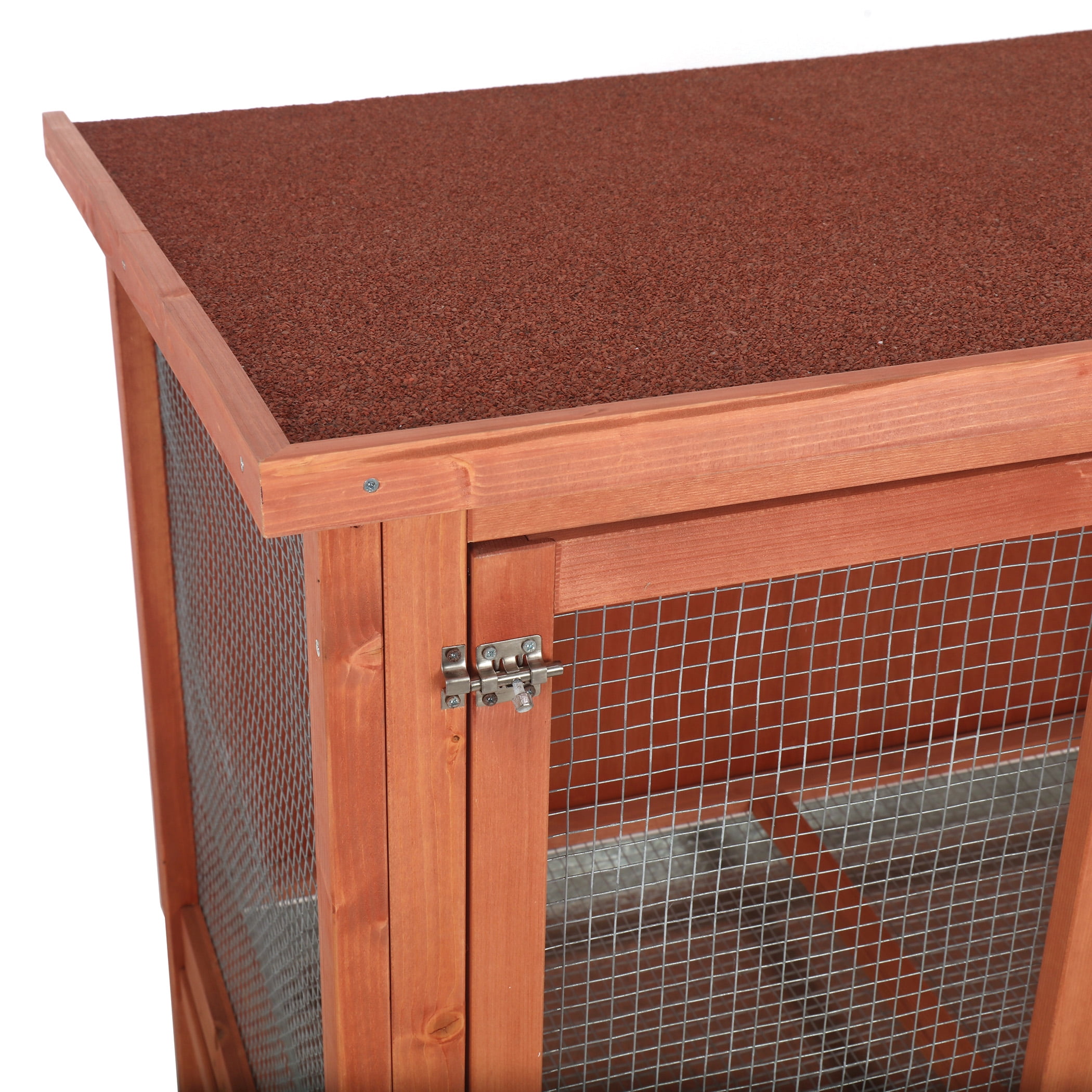 Heavy Duty Large Rabbit Hutch
