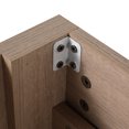thumbnail image 4 of 36 Inch - High-Quality Eco-Friendly Plywood - Bathroom Function - Water-Resistant Vanity Base, 4 of 7