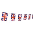 thumbnail image 4 of Pompotops UK Decorative Party Banners PVC Bunting Banner Garden Party Decorations 20pcs 5.5m Clearance, 4 of 8