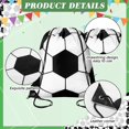 thumbnail image 4 of Shinylin 40 Vasos de Fútbol de 420 ml con Bolsas con Cordón, 4 of 6