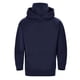 thumbnail image 2 of Sudadera con capucha para hombre, informal, a la moda, lisa, con cremallera, de manga larga, con bolsillo, de poliéster, 2 of 6