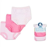 Gerber - Baby Girl' Cotton Training Pant