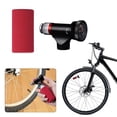 thumbnail image 2 of FEAMOS CO2 Tyre Filler Air Pumps with Pressure Gauge Road Bike Tire Inflator CO2 Inflator Head for Road & Mountain Bikes, 2 of 8