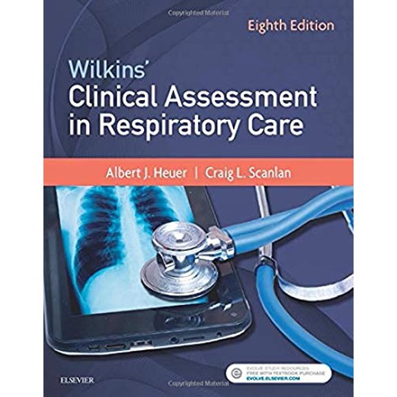 Pre-Owned Wilkins' Clinical Assessment in Respiratory Care, 8e Paperback