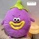 thumbnail image 1 of Muñeco feo y lindo, regalo divertido, almohada de verduras con boca grande, juguete de peluche, cosa fea del año, 1 of 5